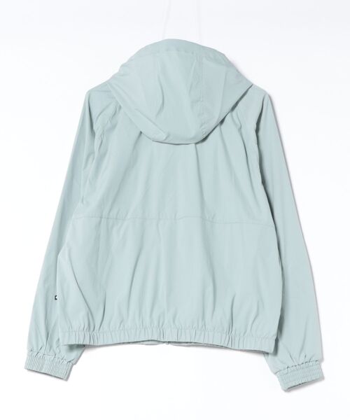 CONVERSE(コンバース)の「STRETCH HD JACKET L / ストレッチHDジャケットL(その他アウター・レディース・ライトブルー・S/M)」の7枚目の写真