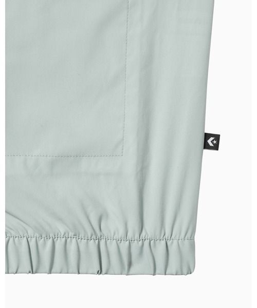 CONVERSE(コンバース)の「STRETCH HD JACKET L / ストレッチHDジャケットL(その他アウター・レディース・ライトブルー・S/M)」の4枚目の写真