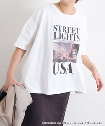 LIFE PICTURE COLLECTION JS ポンチョTEE