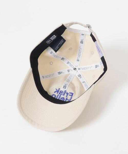 New Era 920 FRISK（キャップ）｜NEW ERA（ニューエラ）のファッション