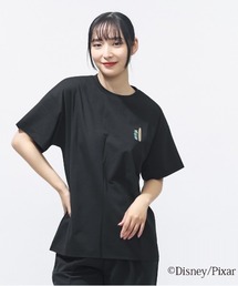 ディズニー  UVカットドライグラフィックTシャツ サーフ
