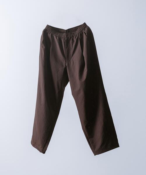 EKAL(エカル)の「『吸水速乾/通気性/軽量』DOT AIR TROUSERS(その他パンツ・メンズ・ブラック/ブラウン/チャコールグレー/ネイビー・LARGE/MEDIUM)」の3枚目の写真