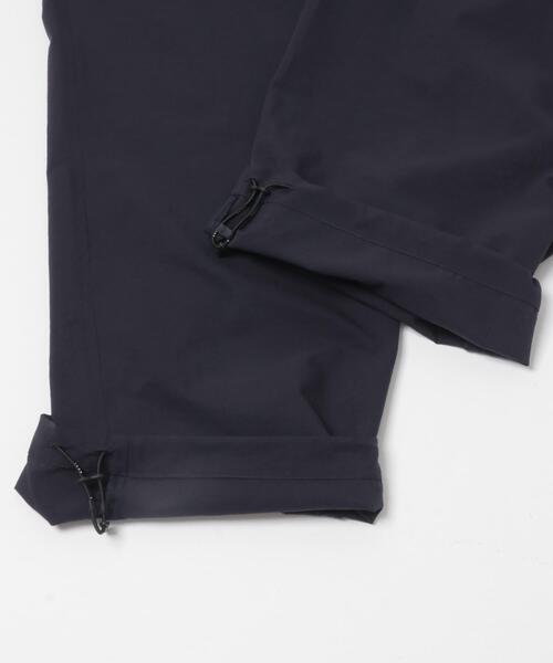 EKAL(エカル)の「『吸水速乾/通気性/軽量』DOT AIR TROUSERS(その他パンツ・メンズ・ブラック/ブラウン/チャコールグレー/ネイビー・LARGE/MEDIUM)」の6枚目の写真
