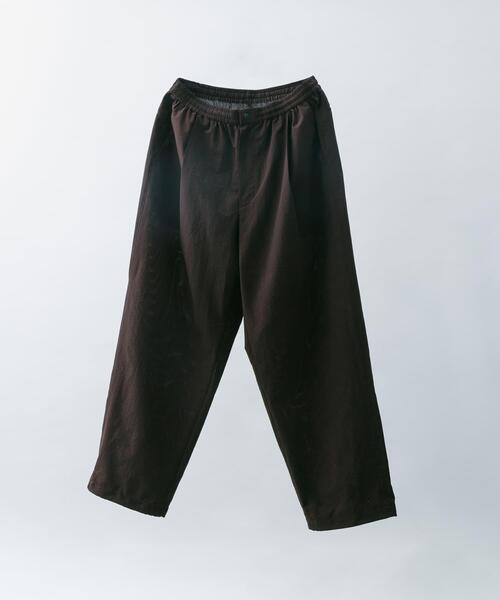EKAL(エカル)の「『吸水速乾/通気性/軽量』DOT AIR TROUSERS(その他パンツ・メンズ・ブラック/ブラウン/チャコールグレー/ネイビー・LARGE/MEDIUM)」の13枚目の写真