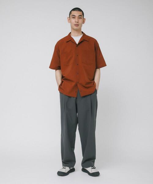 EKAL(エカル)の「『吸水速乾/通気性/軽量』DOT AIR TROUSERS(その他パンツ・メンズ・ブラック/ブラウン/チャコールグレー/ネイビー・LARGE/MEDIUM)」の15枚目の写真