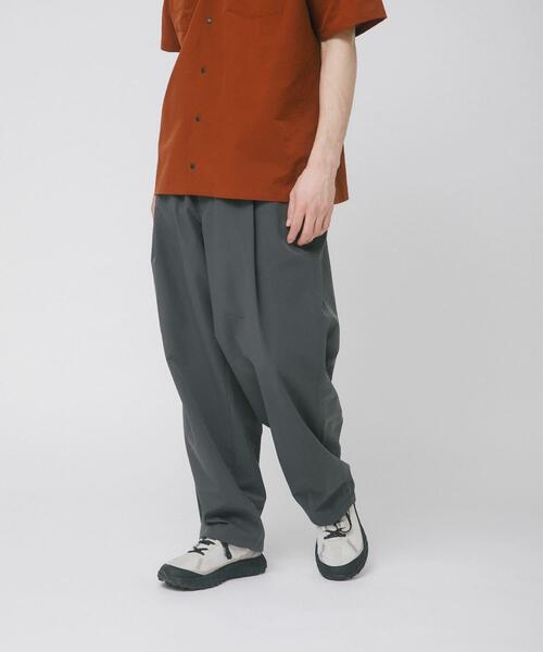 EKAL(エカル)の「『吸水速乾/通気性/軽量』DOT AIR TROUSERS(その他パンツ・メンズ・ブラック/ブラウン/チャコールグレー/ネイビー・LARGE/MEDIUM)」の19枚目の写真