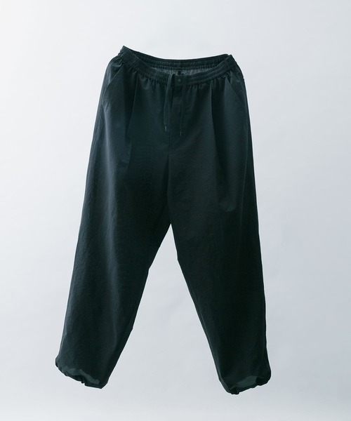 EKAL(エカル)の「DOT AIR TROUSERS(その他パンツ・メンズ・ブラック/ブラウン/チャコールグレー/ネイビー・LARGE/MEDIUM)」の2枚目の写真