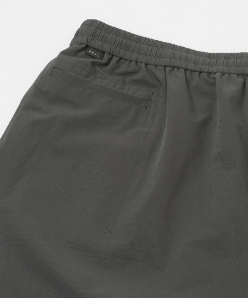 EKAL(エカル)の「DOT AIR TROUSERS(その他パンツ・メンズ・ブラック/ブラウン/チャコールグレー/ネイビー・LARGE/MEDIUM)」の6枚目の写真