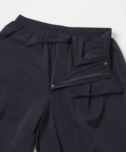 EKAL(エカル)の「DOT AIR TROUSERS(その他パンツ・メンズ・ブラック/ブラウン/チャコールグレー/ネイビー・LARGE/MEDIUM)」の8枚目の写真