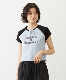 heaven カットソー 楽天市場】hEAVEN（Tシャツ・カットソー｜トップス）：レディース
