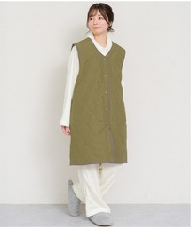 BACKYARD FAMILY（バックヤードファミリー）の「キルティングベスト（ベスト）」