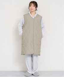 BACKYARD FAMILY（バックヤードファミリー）の「キルティングベスト（ベスト）」