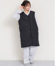 BACKYARD FAMILY（バックヤードファミリー）の「キルティングベスト（ベスト）」