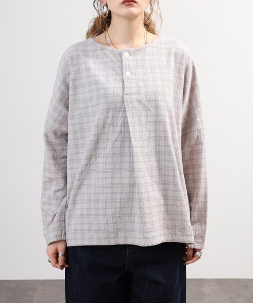 SO(エスオー)の「ブラウス(シャツ/ブラウス・レディース・ベージュ系その他/ブラック系その他・F)」の17枚目の写真