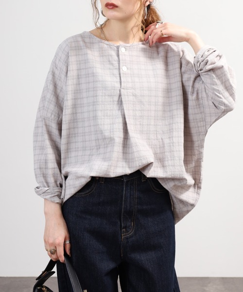 SO(エスオー)の「ブラウス(シャツ/ブラウス・レディース・ベージュ系その他/ブラック系その他・F)」の11枚目の写真