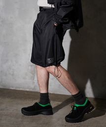 TAION | TAION / タイオン BASIC SPORTS LIGHT SHORTS (TAION-031PTTWBS) ライトウェイトナイロン ショートパンツ(その他パンツ)