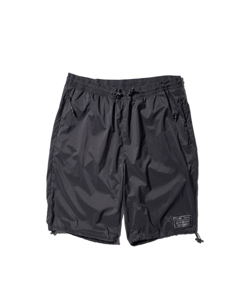 TAION（タイオン）の「TAION / タイオン BASIC SPORTS LIGHT SHORTS (TAION-031PTTWBS) ライトウェイトナイロン ショートパンツ（その他パンツ・メンズ・ブラック・MEDIUM/LARGE/X-LARGE）」の4枚目の写真
