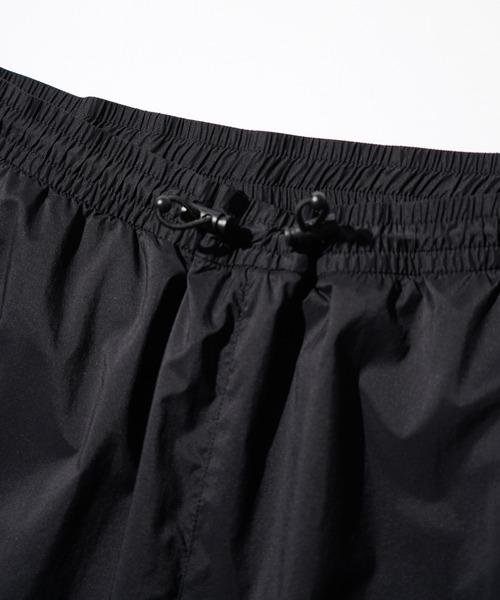 TAION（タイオン）の「TAION / タイオン BASIC SPORTS LIGHT SHORTS (TAION-031PTTWBS) ライトウェイトナイロン ショートパンツ（その他パンツ・メンズ・ブラック・MEDIUM/LARGE/X-LARGE）」の5枚目の写真