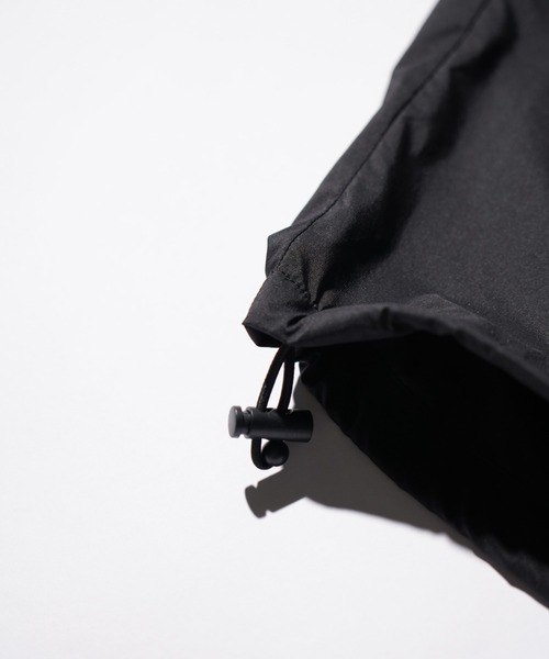 TAION（タイオン）の「TAION / タイオン BASIC SPORTS LIGHT SHORTS (TAION-031PTTWBS) ライトウェイトナイロン ショートパンツ（その他パンツ・メンズ・ブラック・MEDIUM/LARGE/X-LARGE）」の8枚目の写真