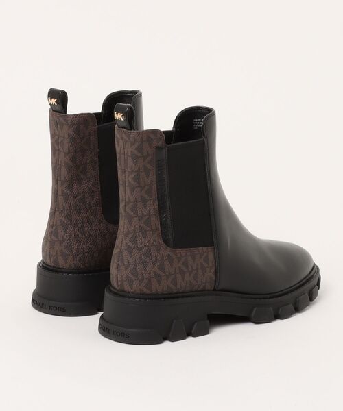 MICHAEL KORS（マイケルコース）の「RIDLEY ブーティ（ブーツ・レディース・ブラック系その他・5/5.5/6/6.5/7/7.5/8）」の2枚目の写真