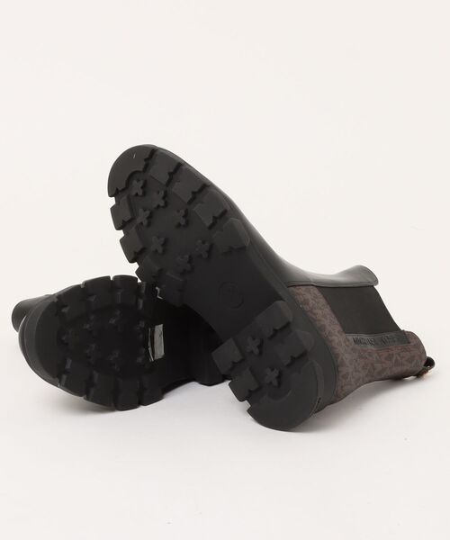 MICHAEL KORS（マイケルコース）の「RIDLEY ブーティ（ブーツ・レディース・ブラック系その他・5/5.5/6/6.5/7/7.5/8）」の3枚目の写真