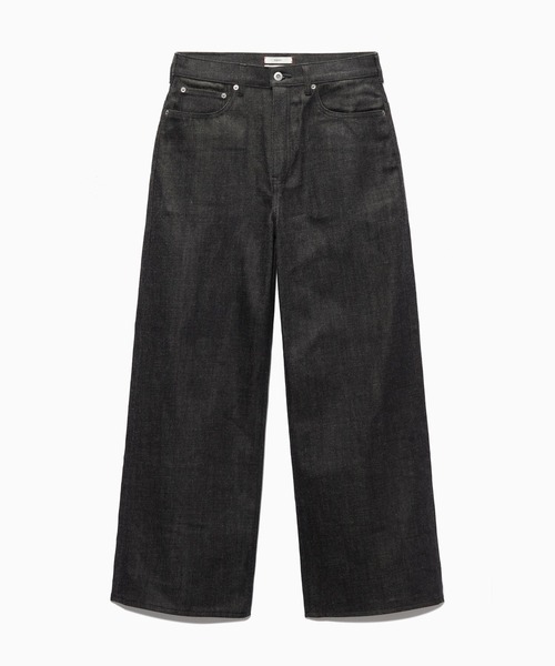 NARRIL】KUROKI DENIM WIDE PANTS（デニムパンツ）｜HARE（ハレ）の