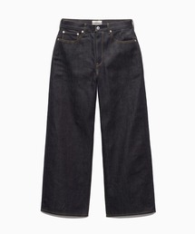 【NARRIL】KUROKI DENIM WIDE PANTS