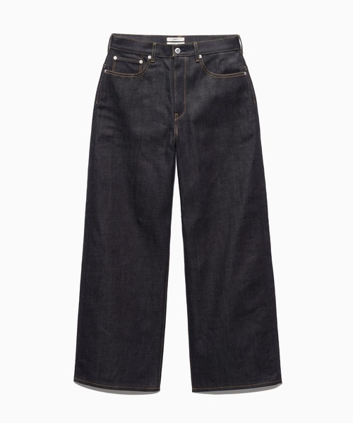 NARRIL】KUROKI DENIM WIDE PANTS（デニムパンツ）｜HARE（ハレ）の