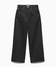 HARE | 【NARRIL】KUROKI DENIM WIDE PANTS(デニムパンツ)