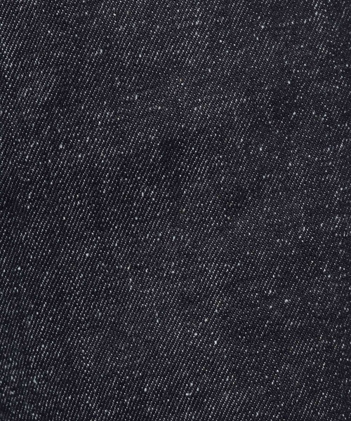 HARE（ハレ）の「【NARRIL】KUROKI DENIM WIDE PANTS（デニムパンツ・メンズ・ブラック/インディゴブルー・SMALL/MEDIUM）」の4枚目の写真
