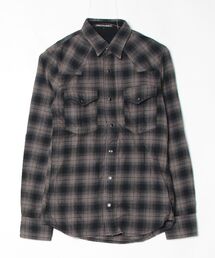 5351 POUR LES HOMMES（ゴーサンゴーイチプールオム）の「長袖シャツ（シャツ/ブラウス）」