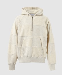 CHECKER HOODIE