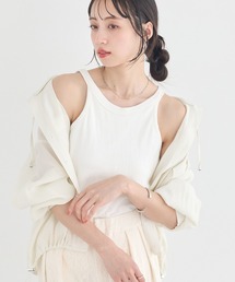 earth music&ecology | アメスリテレコタンクトップ(タンクトップ)