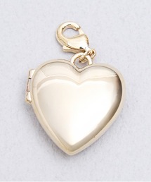 gargle（ガーグル）の「gargle ガーグル：PHOTO FRAME フォトフレームシリーズ　フォトロケット　ハート　チャーム（チャーム）」