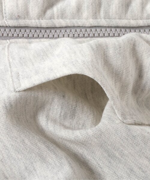 BREEZE（ブリーズ）の「レースラインフードパーカー(セットアップ可)（パーカー・キッズ・グレー・120/110/90/140/130/100/80）」の10枚目の写真