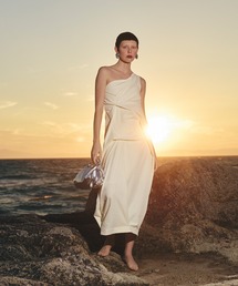RELAX AIRLY PANTS（その他パンツ）｜OMMO（オーエムエムオー）の