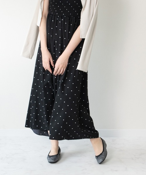 Bridget Birkin(ブリジットバーキン)の「【Bridget Birkin Walk】ラメパナマ調バレエパンプス(565311)(パンプス・レディース・グレー系その他2/グレー系その他/ベージュ系その他・23/22.5/24/23.5/24.5)」の10枚目の写真