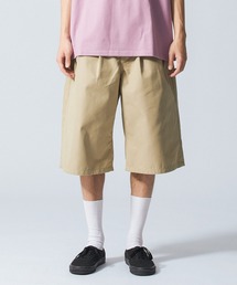 SILAS | SHORT BAGGY CHINO PANTS(チノパンツ)