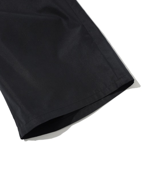 SILAS(サイラス)の「SHORT BAGGY CHINO PANTS(チノパンツ・メンズ・ブラック/ベージュ・M/L)」の10枚目の写真