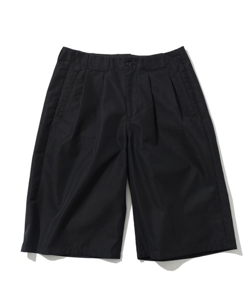 SILAS(サイラス)の「SHORT BAGGY CHINO PANTS(チノパンツ・メンズ・ブラック/ベージュ・M/L)」の20枚目の写真