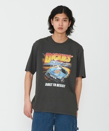Dickies/ディッキーズ ナッシュポートTシャツ 半袖/プリントTシャツ/ロゴT