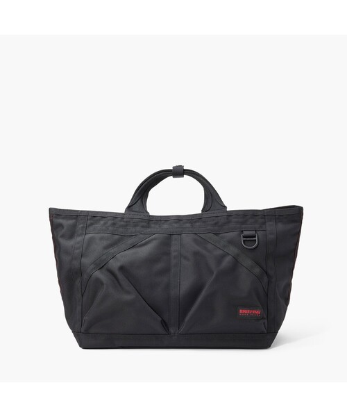 ブリーフィングゴルフ　TOTOバック黒 BRIEFING GOLF／ブリーフィングゴルフ】US SLASH TOTE L（ゴルフグッズ
