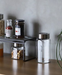 a.depeche（アデペシュ）の「【a.depeche/アデペシュ】キャニスター  ARE one touch box L（キッチンツール）」