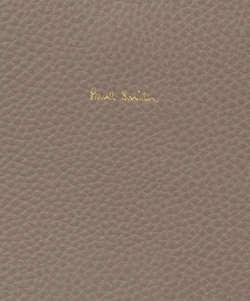 Paul Smith（ポールスミス）の「ダブルフェイス レザー 2WAY ハンドバッグ / 365000 WN210S（ショルダーバッグ・レディース・ブラック/グレイッシュベージュ・FREE）」の12枚目の写真