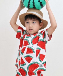 Si・Shu・Non（シシュノン）の「ｿｳｶﾞﾗTｼｬﾂA（Tシャツ/カットソー）」