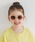 BAYFLOW�i�x�C�t���[�j�́u[UV�J�b�g]�N���A�T���O���X(KIDS)�i�T���O���X�j�v�b�x�[�W��