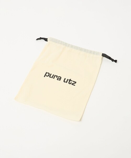 Steven Alan（スティーブンアラン）の「＜Pura Utz＞BROWN FLOWER BAG/バッグ（ハンドバッグ・レディース・ブラウン系・FREE）」の9枚目の写真