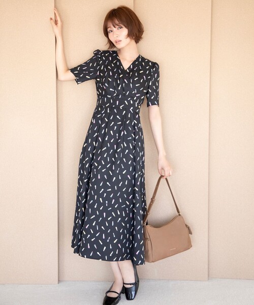 TOCCA(トッカ)の「IN CREADLE NYLON BAG ワンショルダーバッグ(ショルダーバッグ・レディース・ブラウン系/ライトグレー系/ブラック系・F)」の20枚目の写真
