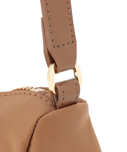 TOCCA(トッカ)の「IN CREADLE NYLON BAG ワンショルダーバッグ(ショルダーバッグ・レディース・ブラウン系/ライトグレー系/ブラック系・F)」の16枚目の写真