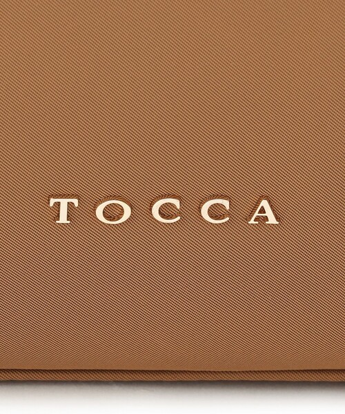TOCCA(トッカ)の「IN CREADLE NYLON BAG ワンショルダーバッグ(ショルダーバッグ・レディース・ブラウン系/ライトグレー系/ブラック系・F)」の18枚目の写真